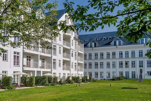 Гостиница Sunday Resort Schwielowsee в Вердере