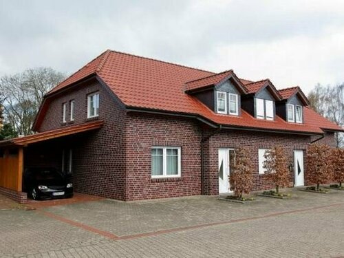 Гостиница Schute в Клоппенбурге