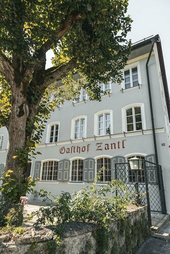 Гостиница Gasthof Zantl в Бад-Тёльце