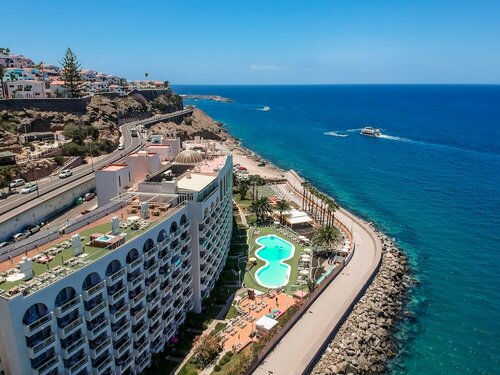 Гостиница Servatur Green Beach на Канарских островах