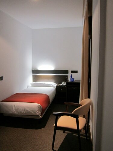 Гостиница Hotel Domus Plaza Zocodover в Толедо