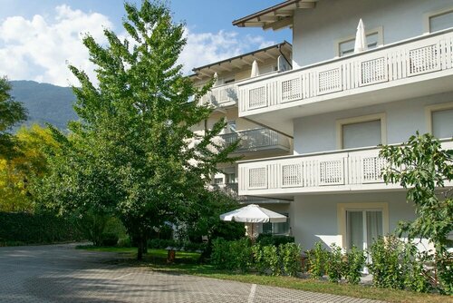 Гостиница Residence Isarcus в Брессаноне