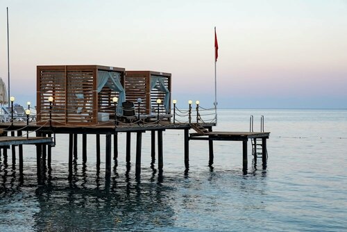Гостиница Fore Resort & SPA в Анталье