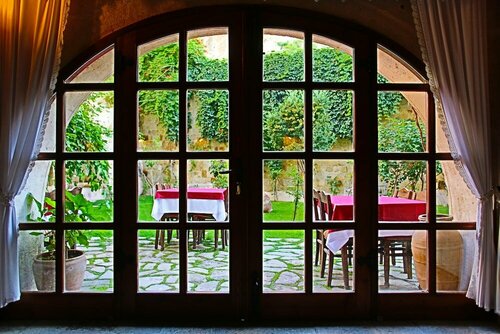 Гостиница Selcuklu Evi Cave Hotel в Ургюпе