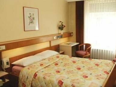 Гостиница Hôtel Zurich в Люксембурге