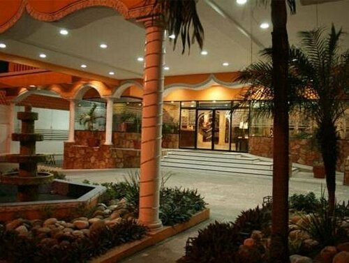 Гостиница Grand Royal Tampico в Штате Тамаулипас