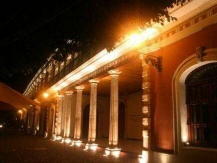 Гостиница Villas El Rancho в Штате Синалоа