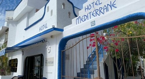 Гостиница Hotel Mediterrane в Ла-Пас