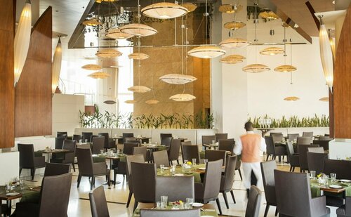 Гостиница Lagos Continental Hotel в Нигерии