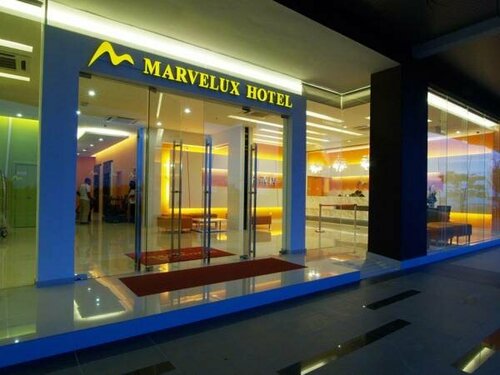 Гостиница Marvelux Hotel в Малакке