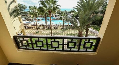 Гостиница Paradis Palace в Хаммамете