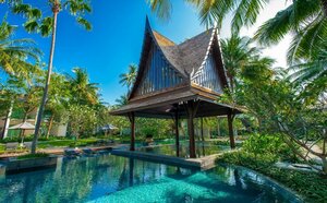Гостиница Twinpalms Phuket