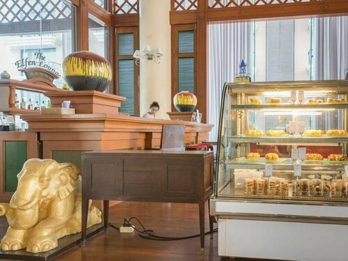 Гостиница Long Beach Garden Hotel & Pavilions в Паттайе