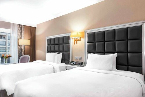 Гостиница Hilton Alexandria Corniche в Александрии