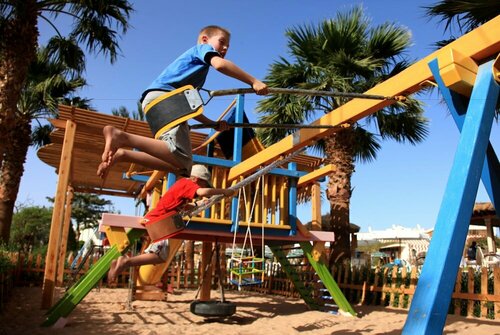 Гостиница Swiss Inn Resort Dahab в Дахабе