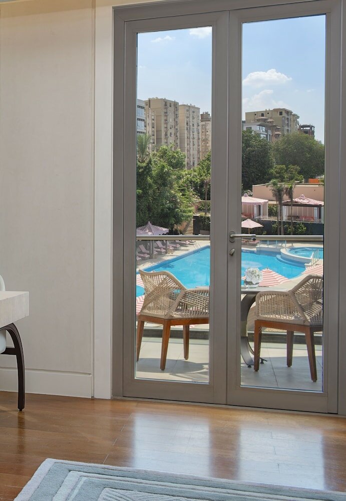 Waldorf Astoria Cairo Heliopolis - 10