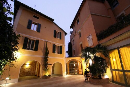 Гостиница Hotel Il Guercino в Эмилии-Романье