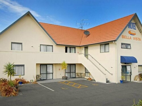 Гостиница Bella Vista Gisborne в Гисборне