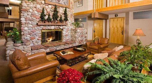 Гостиница Aspen Mountain Lodge в Аспене