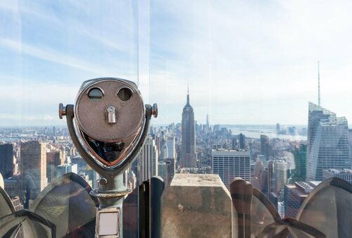 Гостиница W New York - Times Square в Норт Бергене