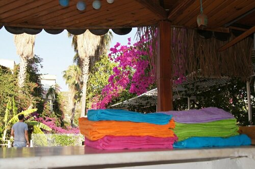 Гостиница Pataros Hotel в Патаре
