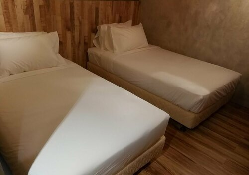 Гостиница The Rise Room в Куала-Тренгану