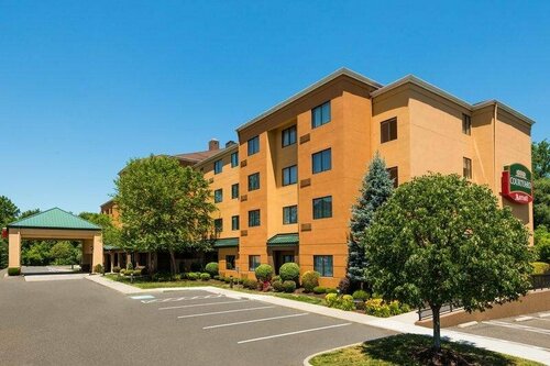 Гостиница Courtyard by Marriott Danbury в Данбери