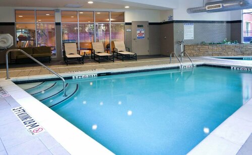 Гостиница Cambria Hotel Raleigh - Durham Airport в Моррисвилле
