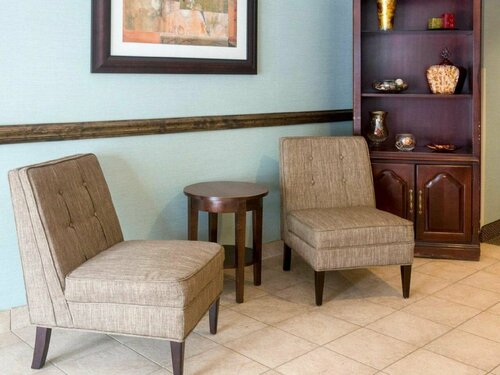 Гостиница Studio 6 Hampton, Va - Langley Afb Area в Хэмптоне