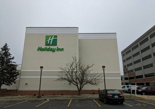 Гостиница Holiday Inn Champaign by Ihg в Шампейне