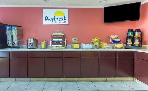 Гостиница Days Inn Ashland в Эшленде