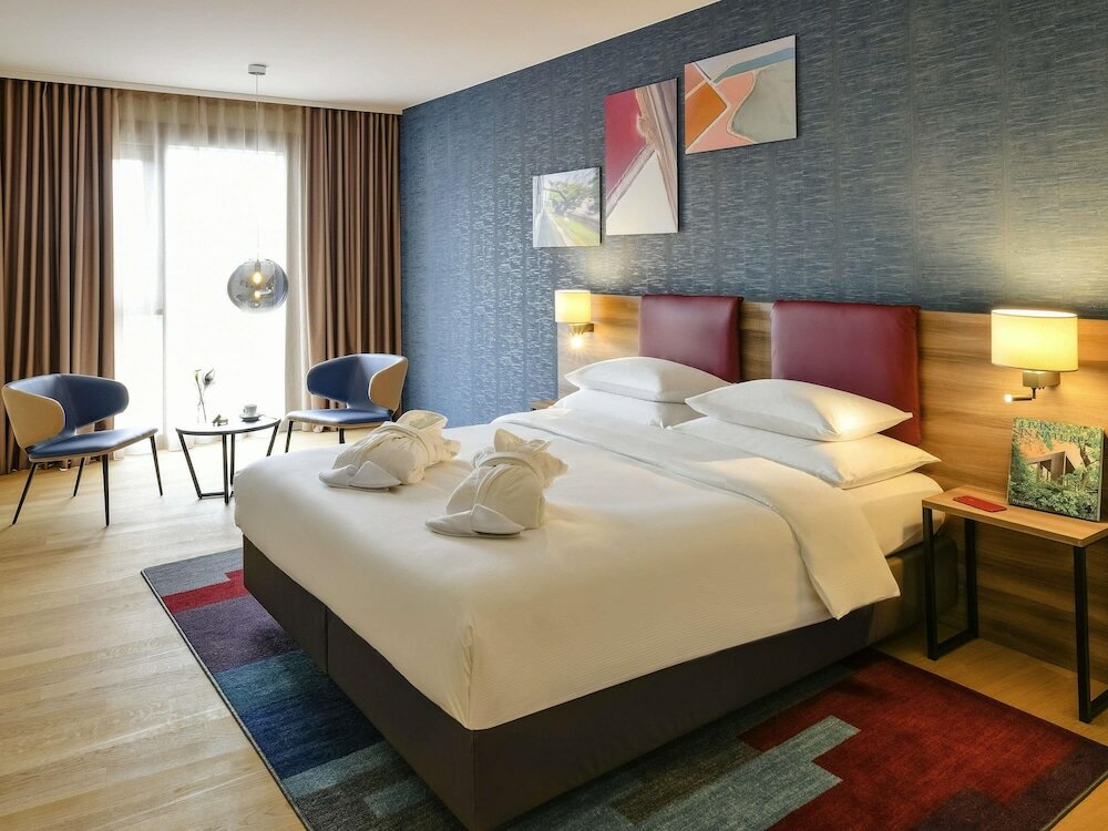 Фото Mercure Geneva Airport