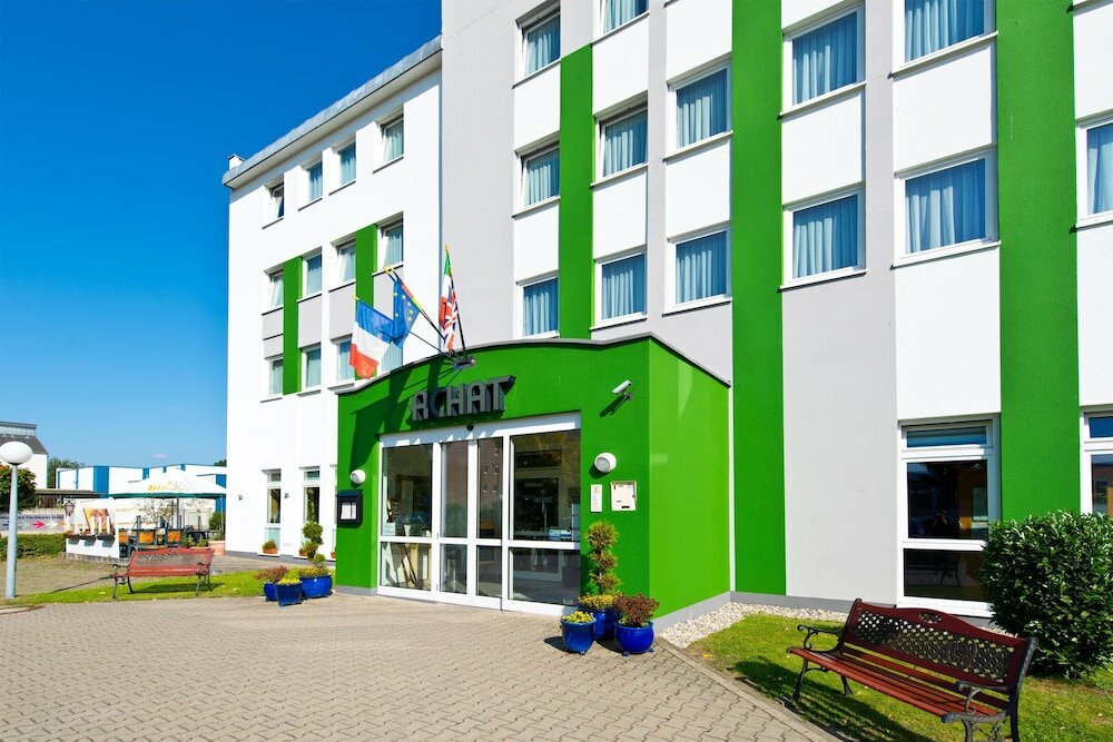 Фото Achat Hotel Monheim am Rhein