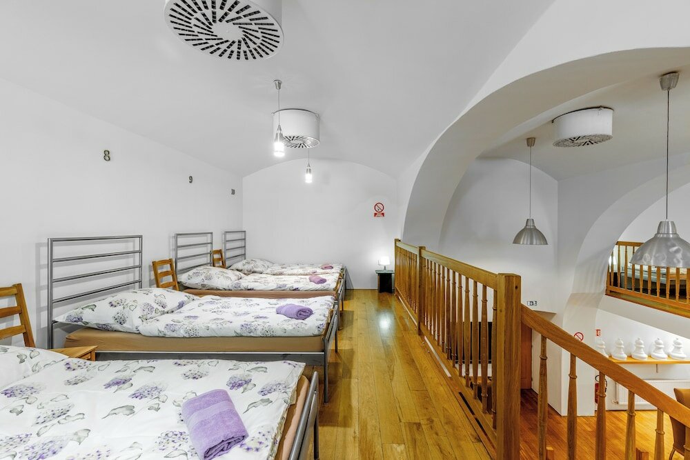 Фото Hotel Stary Pivovar