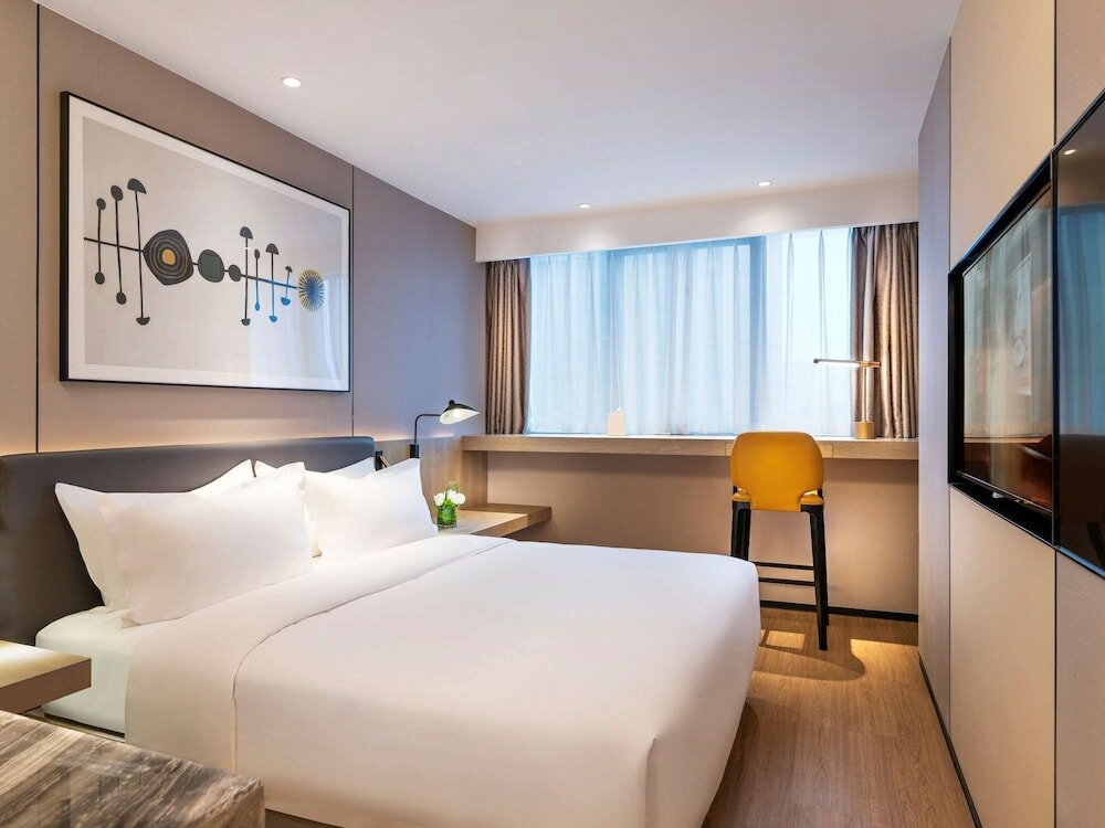 Фото Grand Mercure Wuhan Qiaokou