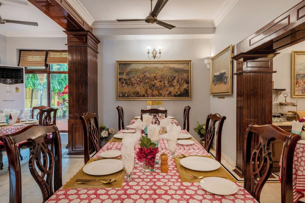 Фото Dera Rawatsar - Heritage Hotel