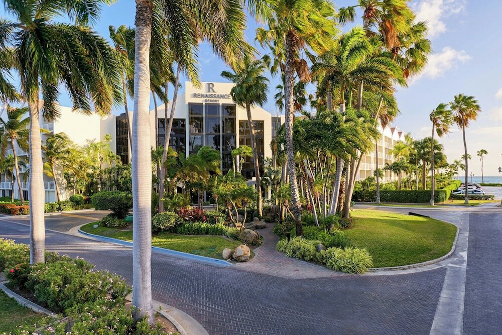 Фото Renaissance Wind Creek Aruba Resort