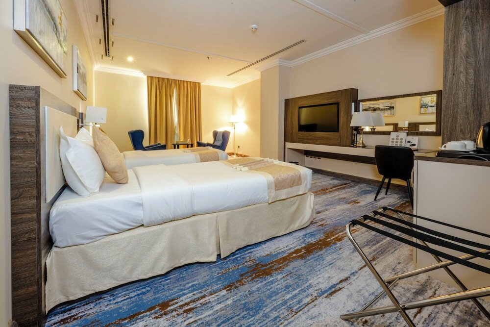 Фото Hayat Al Riyadh Washam Hotel