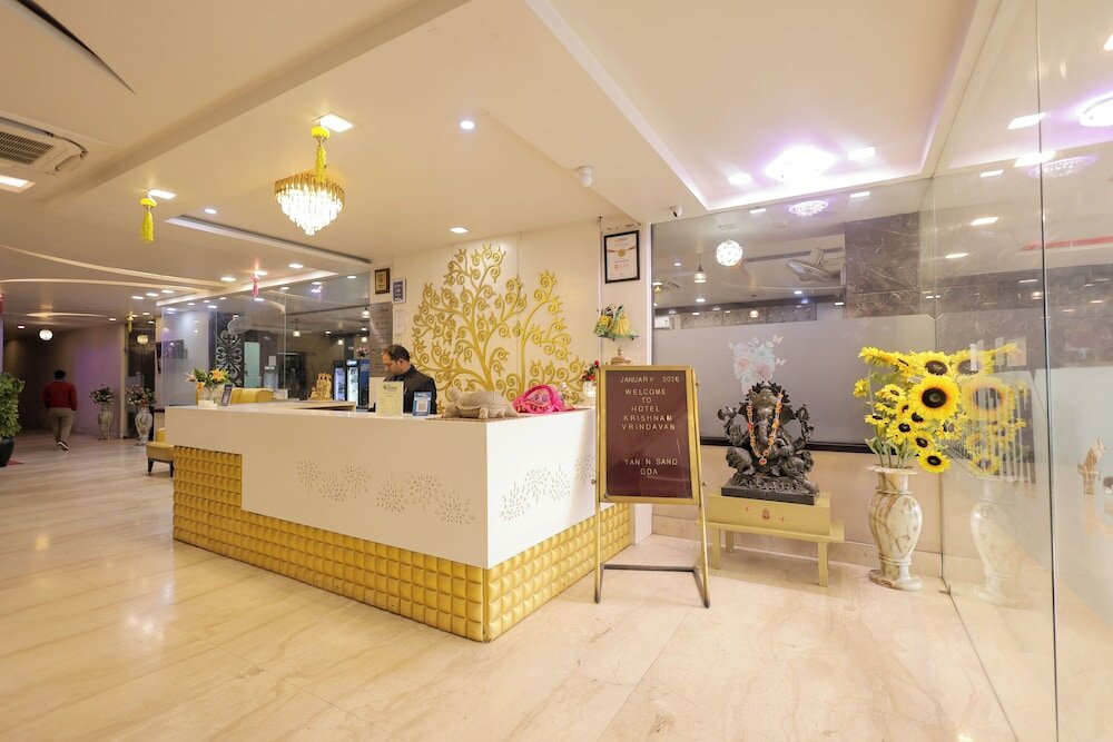 Фото Hotel Krishnam