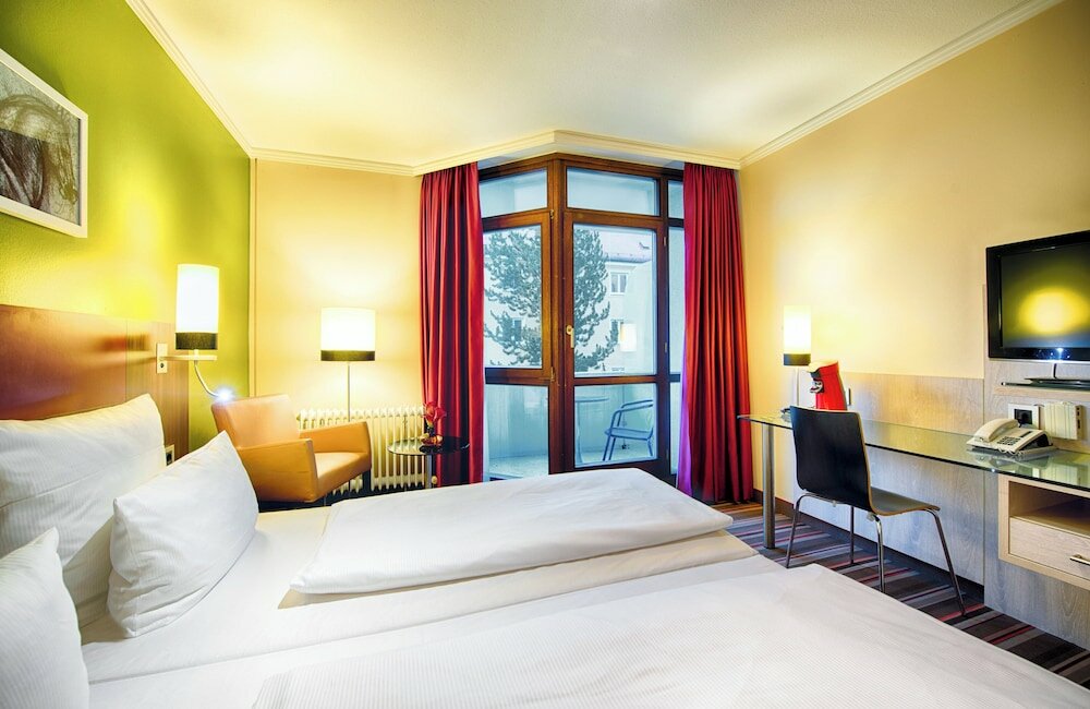 Фото Leonardo Hotel & Residenz München