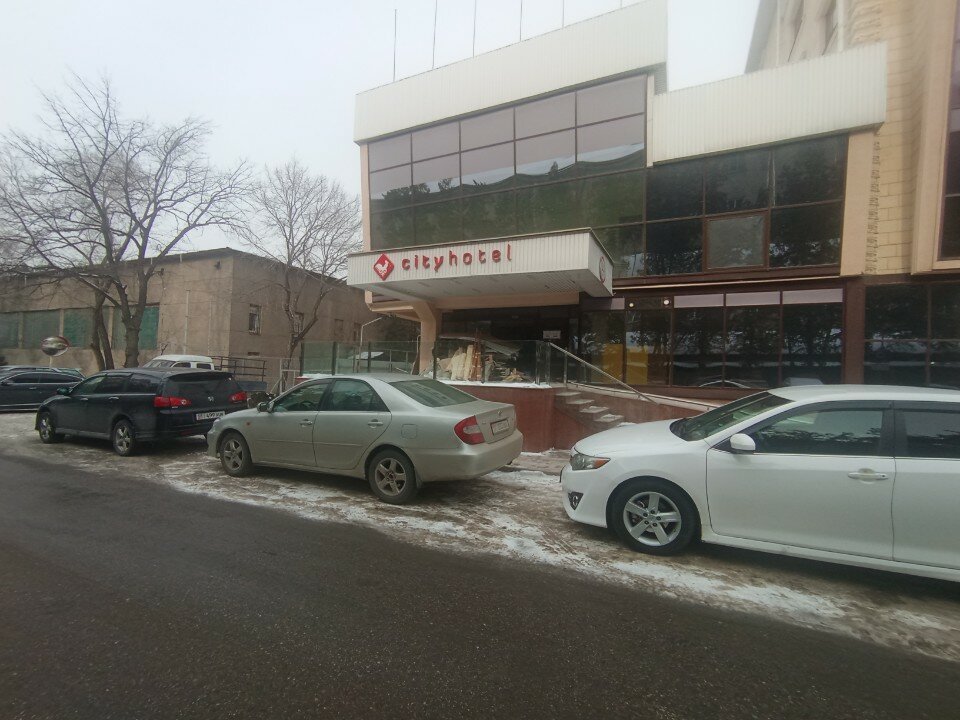 Фото City Hotel Bishkek