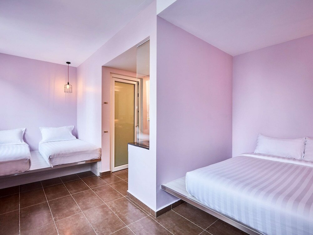 Фото Ibis budget Singapore Pearl