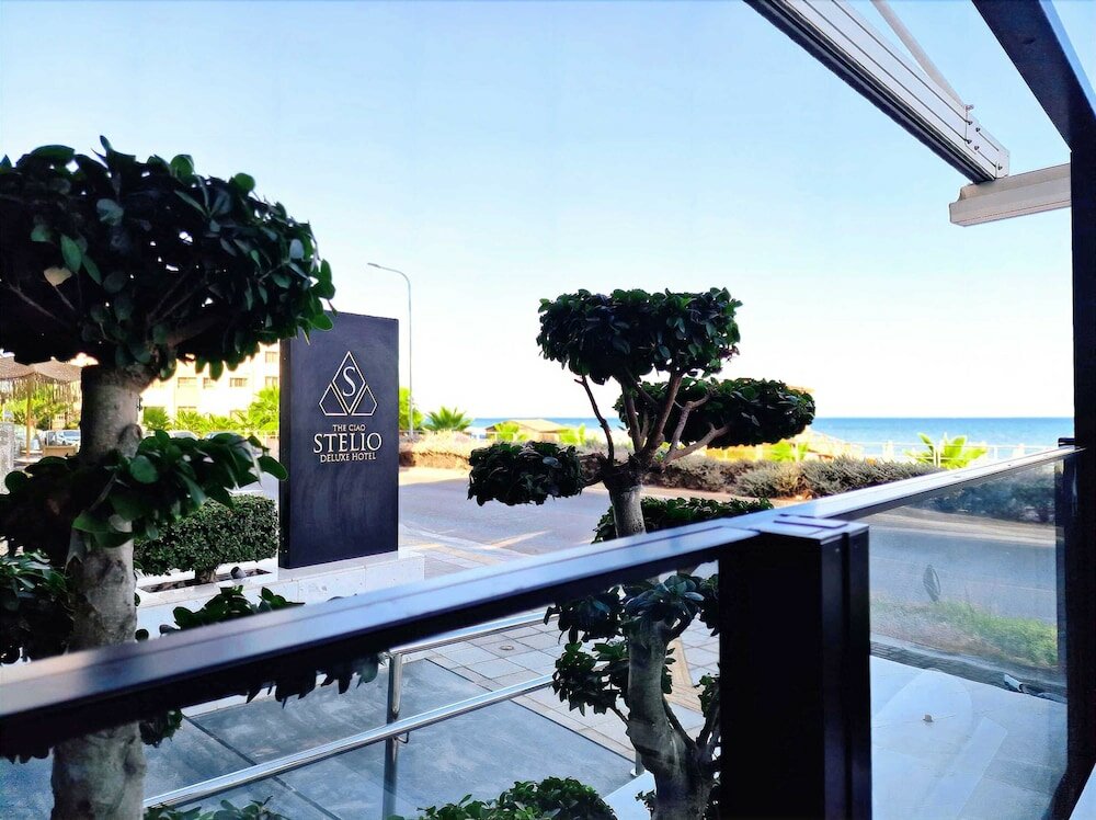 Фото The Ciao Stelio Deluxe Hotel
