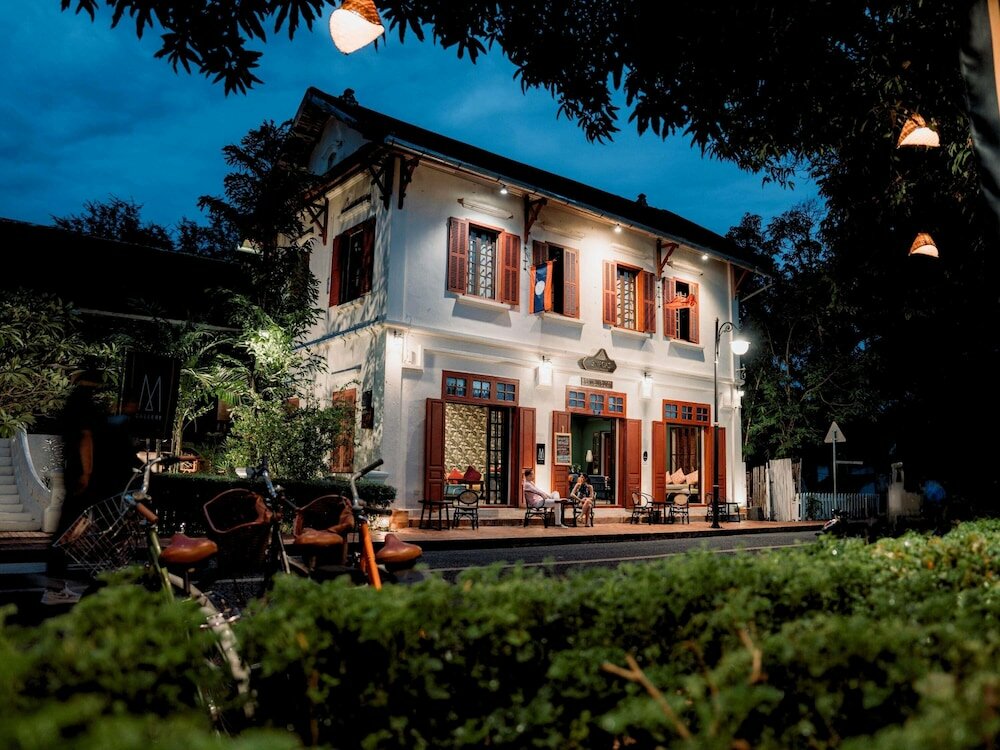 Фото 3 Nagas Luang Prabang MGallery by Sofitel