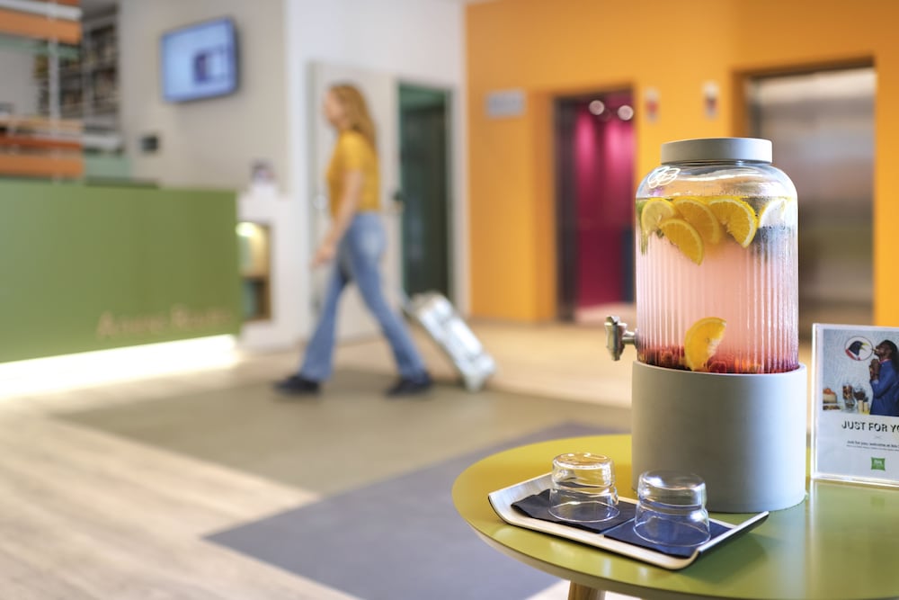 Фото Ibis Styles Athens Routes