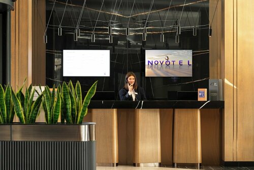 Гостиница Novotel Tbilisi Center в Тбилиси