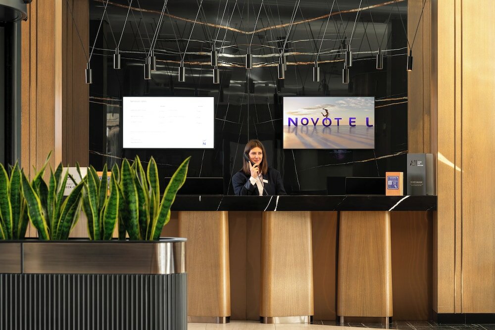 Фото Novotel Tbilisi Center