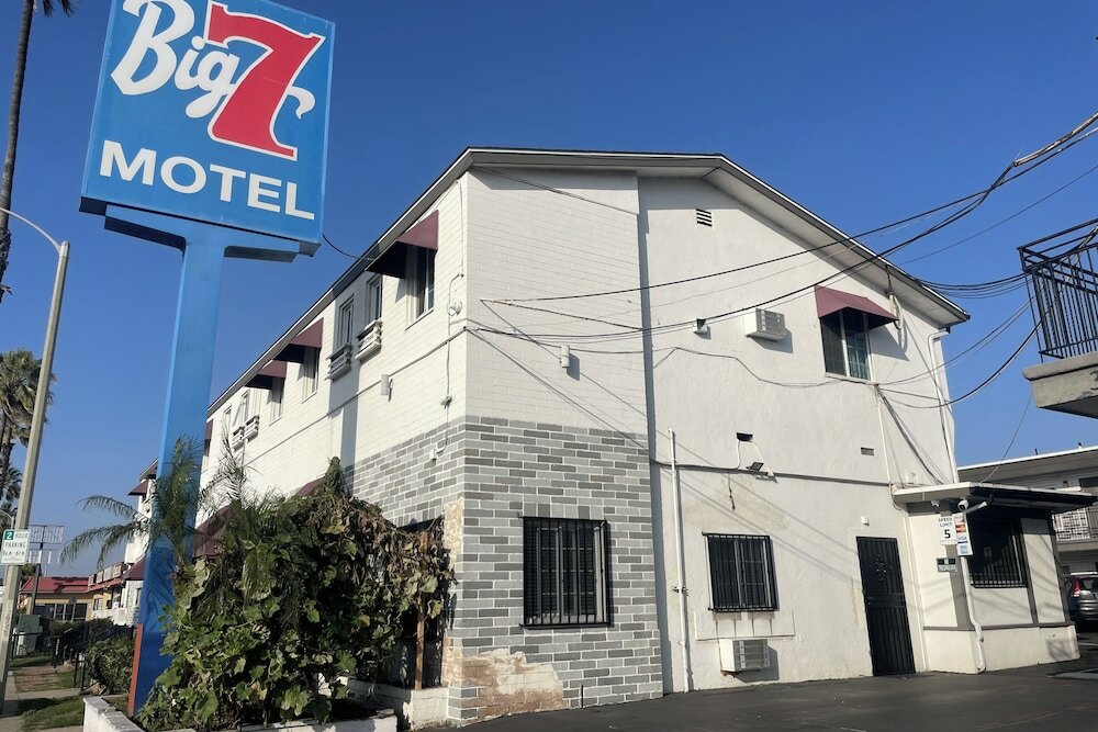 Фото Big 7 Motel