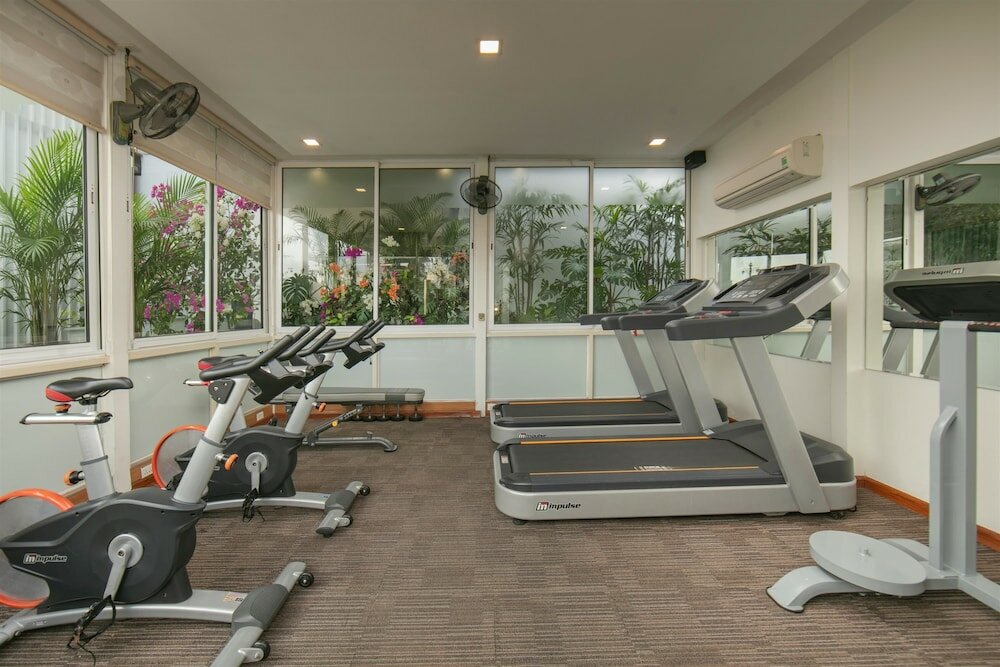 Фото Hanoi Pearl Hotel