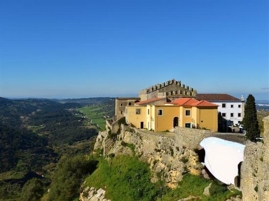 Фото Pousada Castelo Palmela